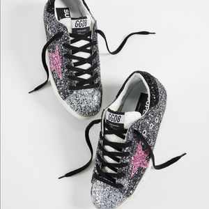 Golden goose superstar sneakers